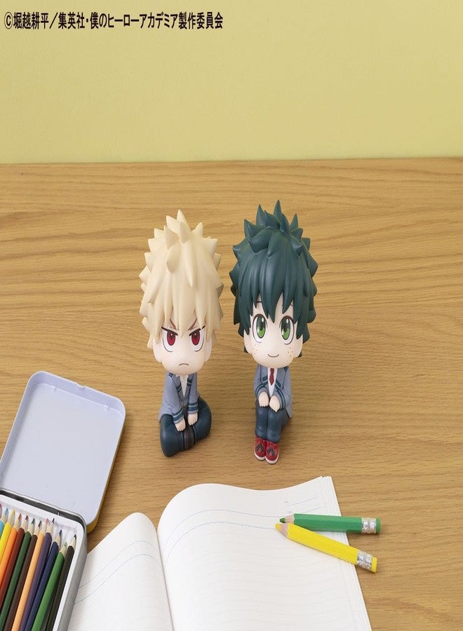 Megahouse - My Hero Academia - Izuku Midoriya Lookup Figure - Image 4